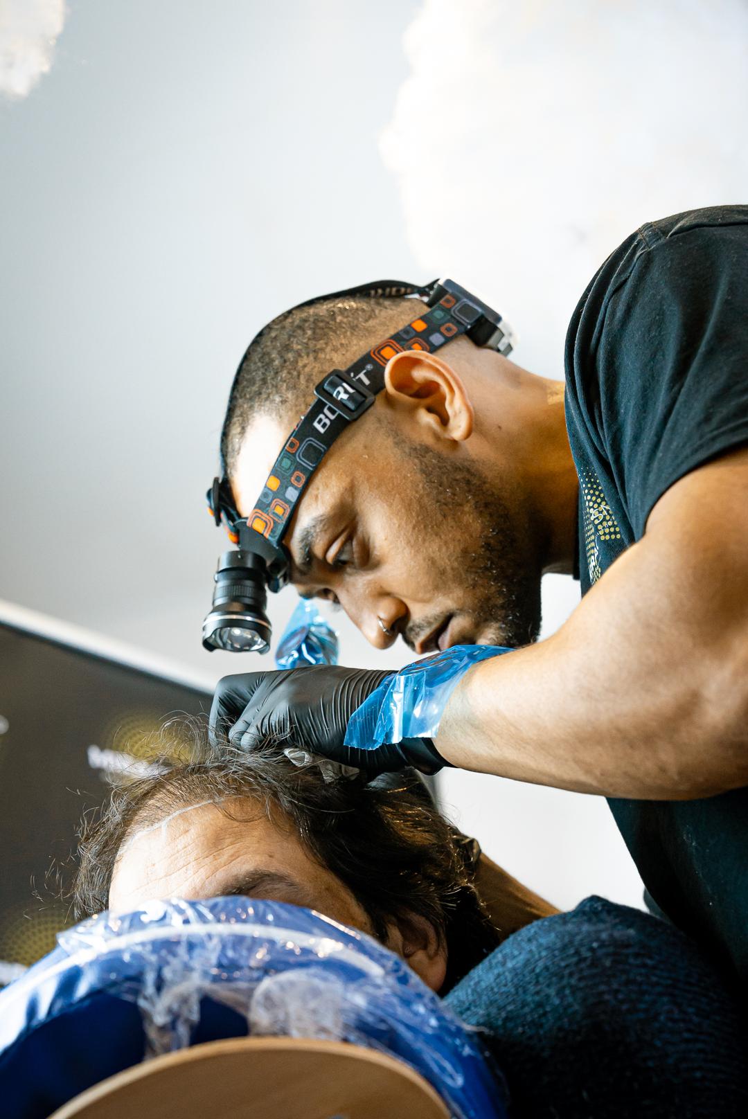 Density Treatment